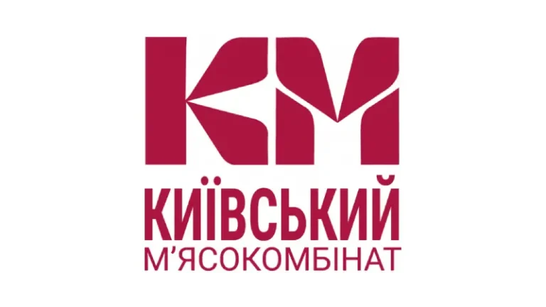 Київський М'ясокомбінат - Лого-1