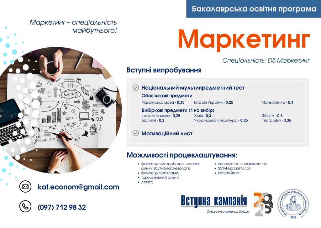 Marketing — Marketing