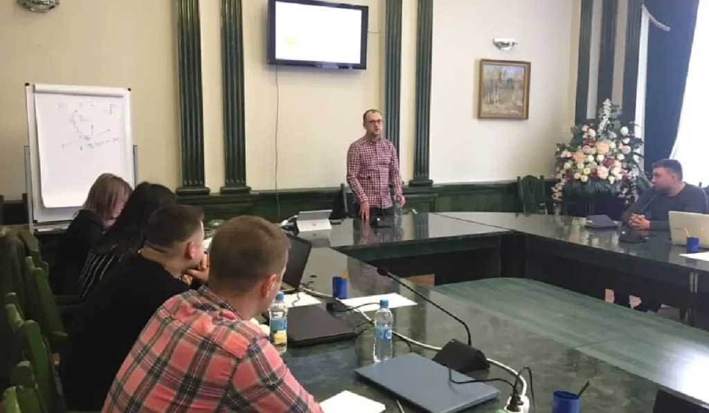 Три технології від City Profit - SUP, перший простий калькулятор