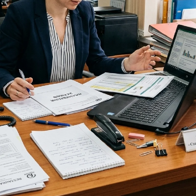 Спеціаліст з адміністративної роботи готелів та ресторанів