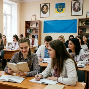 Середня освіта (Українська мова і література) — спеціальність в ЖДУ імені Франка