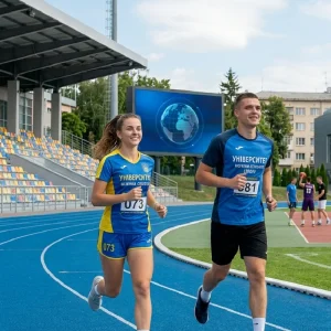 Фізична культура і спорт — спеціальність в ЖДУ імені Франка