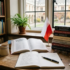 Польська мова і зарубіжна — спеціальність в ЖДУ імені Франка