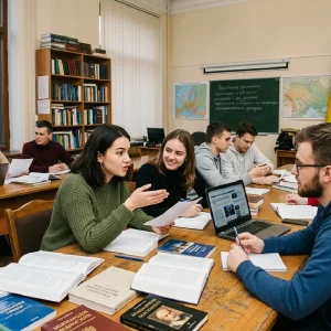 Політологія — спеціальність в ЖДУ імені Франка