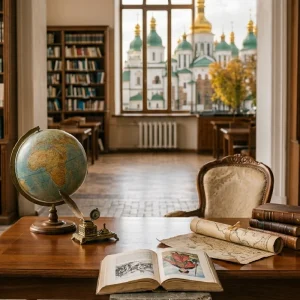Середня освіта (Історія та громадянська освіта) — спеціальність в ЖДУ імені Франка