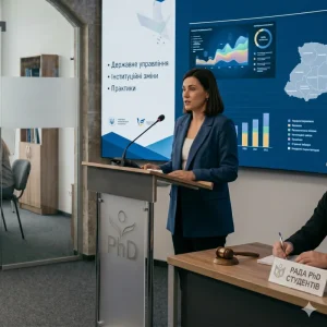 Публічне управління та адміністрування — спеціальність в ЖДУ імені Франка