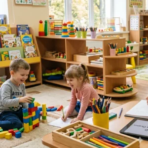 Дошкільна освіта — спеціальність в ЖДУ імені Франка