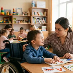 Спеціальна освіта — спеціальність в ЖДУ імені Франка