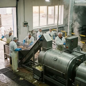 Виробництво і переробка продукції тваринництва — спеціальність в ЖДУ імені Франка